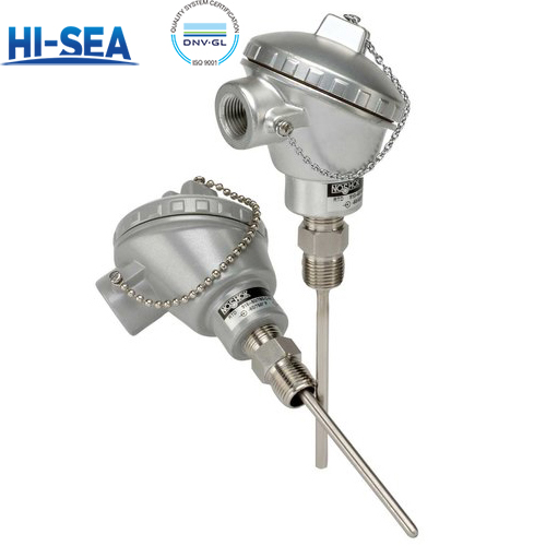 4-20 mA Temperature Transmitter